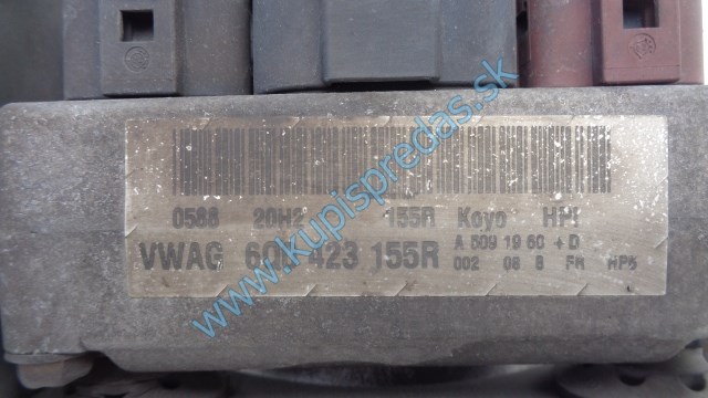 elektrické servočerpadlo na škodu fábiu 1, koyo, 6Q0423155r